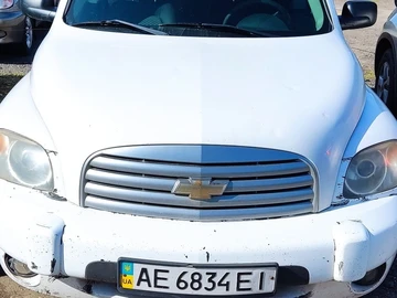 Авто Chevrolet Hhr 2011 № 8603447