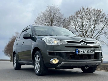 Авто Citroen C-Crosser 2008 № 8603452