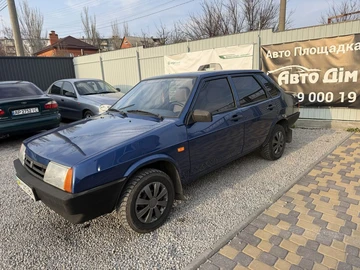 Авто ВАЗ 21099 2008 № 8603456