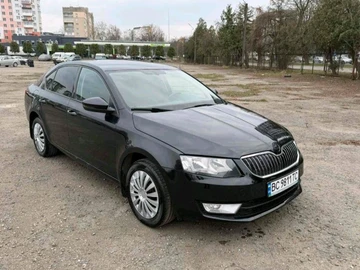 Авто Skoda Octavia 2016 № 8603457