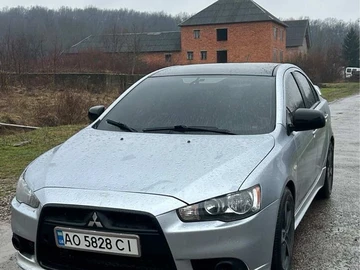 Авто Mitsubishi Lancer 2007 № 8603458