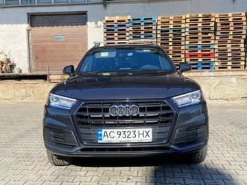 Авто Audi Q5 2020 № 8603459