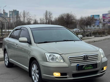 Авто Toyota Avensis 2004 № 8603460