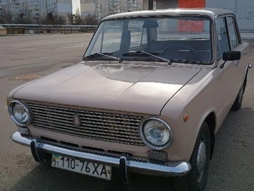 Авто ВАЗ 2101 1977 № 8603461