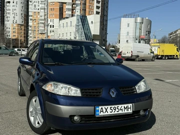 Авто Renault Megane 2004 № 8603463
