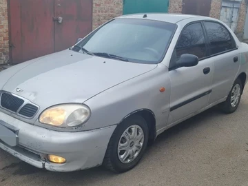 Авто Daewoo Lanos Sens  2007 № 8603465