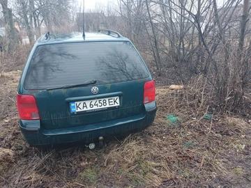 Авто Volkswagen Passat Variant 1998 № 8603466