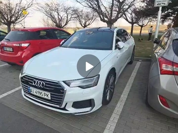 Авто Audi A6 2022 № 8603468
