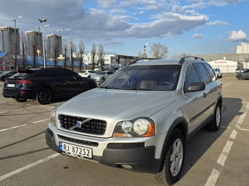 Авто Volvo Xc90 2005 № 8603472
