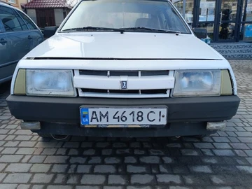 Авто ВАЗ 2109 1989 № 8603474
