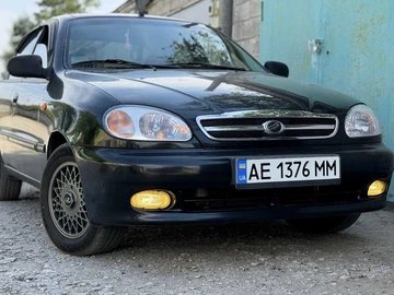 Авто Daewoo Lanos Sens  2011 № 8603475
