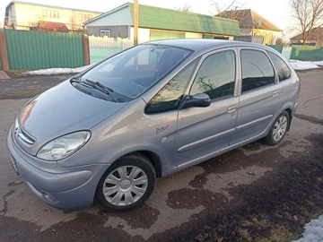 Авто Citroen Xsara Picasso 2004 № 8603477