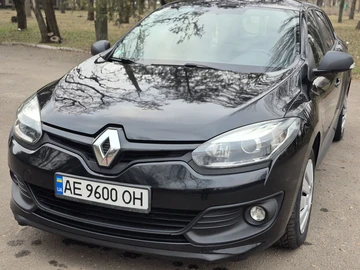 Авто Renault Megane 2014 № 8603478