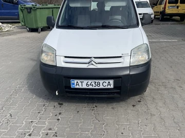 Авто Citroen Berlingo 2003 № 8603482