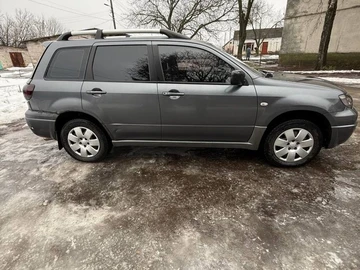 Авто Mitsubishi Outlander 2008 № 8603484