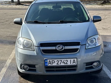 Авто ЗАЗ Vida 2012 № 8603486
