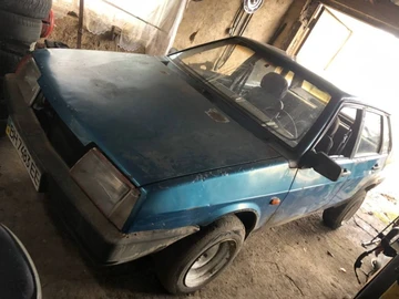 Авто ВАЗ 21099 2000 № 8603487