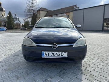 Авто Opel Corsa 2003 № 8603617