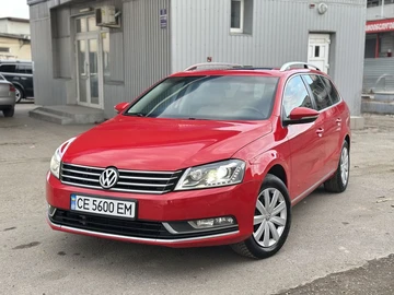Авто Volkswagen Passat Variant 2012 № 8603618