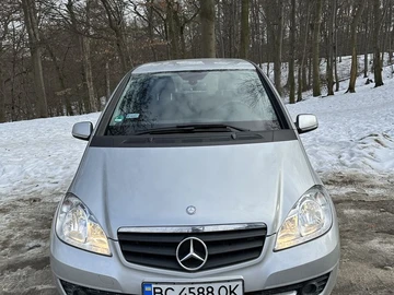 Авто Mercedes A Серия 2010 № 8603619