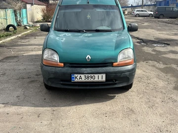 Авто Renault Kangoo Passenger 2001 № 8603622