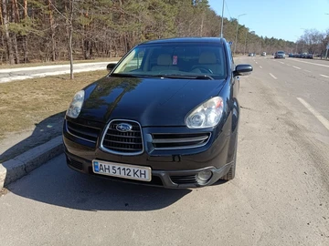 Авто Subaru Tribeca 2006 № 8603625