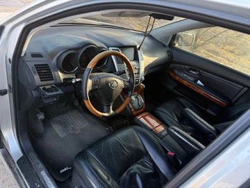 Авто Lexus Rx Серія 2008 № 8603628