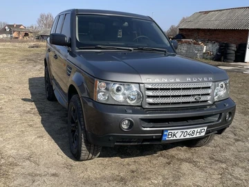 Авто Land Rover Range Rover 2007 № 8603633