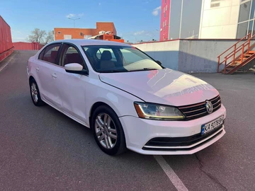 Авто Volkswagen Jetta 2017 № 8603635
