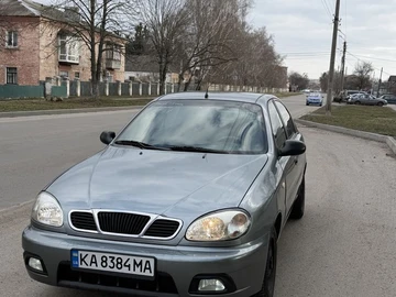 Авто Daewoo Lanos Sens  2007 № 8603637