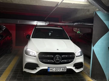 Авто Mercedes Cls Серия 2021 № 8603638