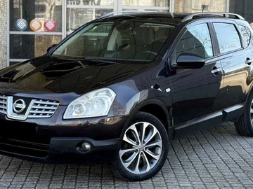 Авто Nissan Qashqai 2009 № 8603639