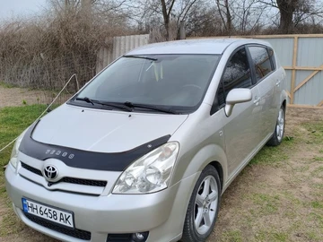 Авто Toyota Corolla Verso 2007 № 8603641