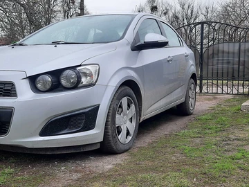 Авто Chevrolet Aveo 2013 № 8603642