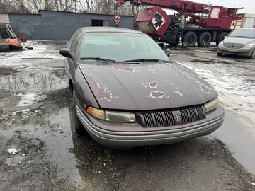 Авто Chrysler Concorde 1993 № 8603643