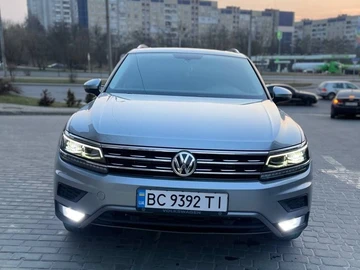 Авто Volkswagen Tiguan 2019 № 8603646