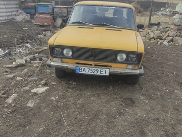 Авто ВАЗ 2106 1976 № 8603647
