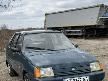 Авто ЗАЗ 1103 Slavuta 2004 № 8603648
