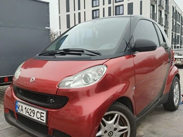 Авто smart Fortwo 2009 № 8603649