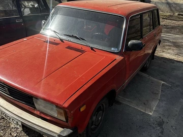 Авто ВАЗ 2104 1987 № 8603651