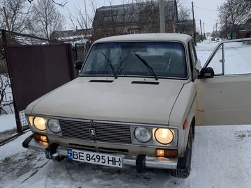 Авто ВАЗ 2106 1989 № 8603652