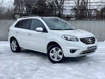 Авто Renault Koleos 2012 № 8603653