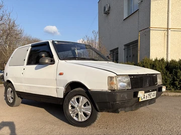 Авто Fiat Uno 1989 № 8603654