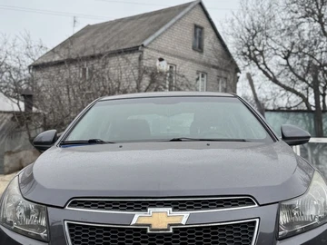 Авто Chevrolet Cruze 2011 № 8603655