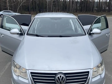Авто Volkswagen Passat Sedan 2007 № 8603657