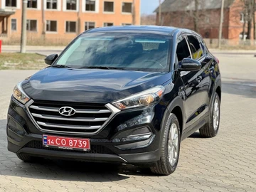 Авто Hyundai Tucson 2017 № 8603658