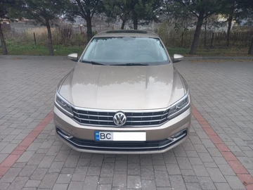 Авто Volkswagen Passat Sedan 2016 № 8603659