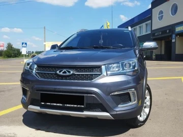 Авто Chery Tiggo 2019 № 8603660