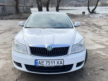 Авто Skoda Octavia 2011 № 8603661