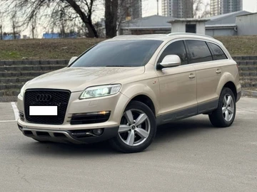 Авто Audi Q7 2009 № 8603662